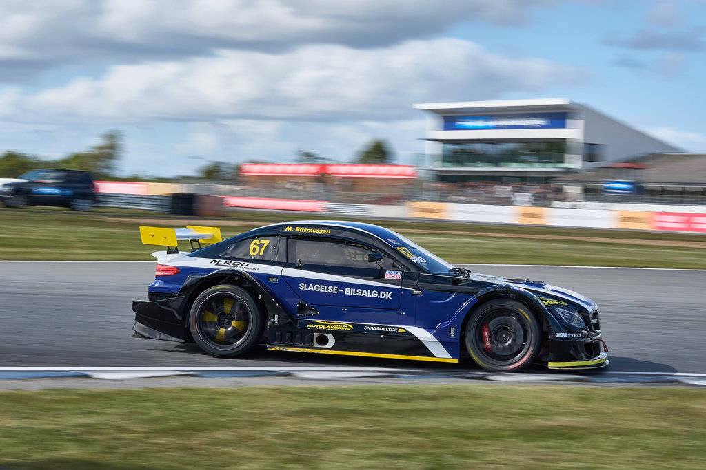 Mads Rasmussen fortsætter samarbejdet fra sidste år med Nymark Racing Academy: ”Det fungerer fantastisk,” siger han
(Foto: Stumpphoto)